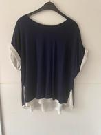 Dorethy Perkins blouse, Maat XL, Blauw, Zonder mouw, Ophalen of Verzenden, Zo goed als nieuw