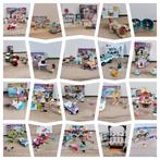 Complete Lego Friends City Junior en Dreamzz sets, Ophalen of Verzenden, Zo goed als nieuw, Complete set, Lego