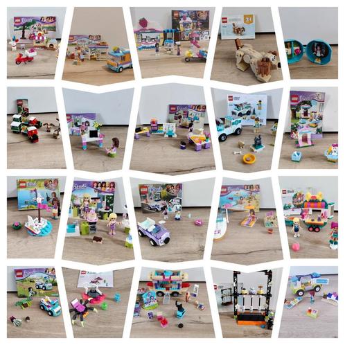 Complete Lego Friends City Junior en Dreamzz sets, Kinderen en Baby's, Speelgoed | Duplo en Lego, Zo goed als nieuw, Lego, Complete set