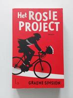 Graeme Simsion : Het Rosie Project, Ophalen of Verzenden, Gelezen