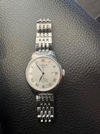 Tissot Le Locle Automaat, Sieraden, Tassen en Uiterlijk, Horloges | Heren, Ophalen of Verzenden, Zo goed als nieuw, Staal, Polshorloge