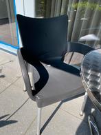 4 Siesta Romeo Stoelen, Ophalen, Gebruikt, Kunststof, Stapelbaar