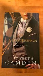 Elizabeth Camden - De meesterspion, Ophalen of Verzenden, Zo goed als nieuw, Elizabeth Camden