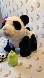 Fur real Friends  interactieve panda, Ophalen of Verzenden, Zo goed als nieuw