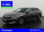 Peugeot 508 SW 1.2 PureTech Allure | Trekhaak | Adaptief Dem, Stof, 1199 cc, Origineel Nederlands, 3 cilinders