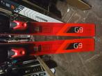 171cm ATOMIC REDSTER G9 gevorderden, 160 tot 180 cm, Gebruikt, Carve, Atomic