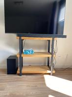 Sidetable sidetable TV meubel, slechts 1 jaar gebruikt, Ophalen, 50 tot 100 cm, Zo goed als nieuw, 25 tot 50 cm