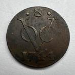 Utrecht V.O.C. Duit 1744, Ophalen of Verzenden, Vóór koninkrijk, Overige waardes