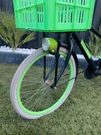 Kinderen fiets met mandje, Overige merken, Versnellingen, Ophalen of Verzenden, 53 tot 56 cm