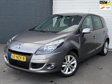 Renault Scénic 1.4 TCE Celsium 2DEEIG/UNIEKEKM!/CAMERA/NAVI beschikbaar voor biedingen
