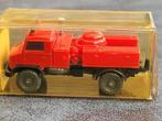 Wiking Unimog Feuerwehr, Ophalen of Verzenden, Zo goed als nieuw, Bus of Vrachtwagen, Wiking