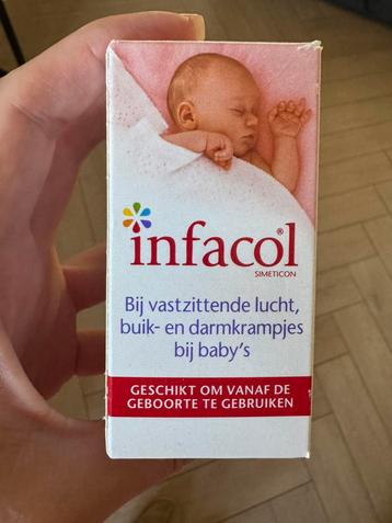 NIEUW infacol tht 12/2026 beschikbaar voor biedingen