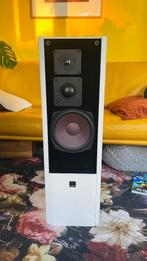 MB Quart 650S Speaker – Complete Component Speaker (1x), Gebruikt, 60 tot 120 watt, Front, Rear of Stereo speakers, Ophalen