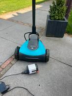 Gardena handymover 22 18  met accu + lader, Tuin en Terras, Grasmaaiers, Ophalen, Cirkelmaaier, Gebruikt, Minder dan 30 cm