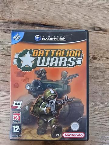 Battalion wars beschikbaar voor biedingen