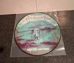 Metallica Ride the lightning Picture Disc Pro. Copy Bernett, Ophalen of Verzenden