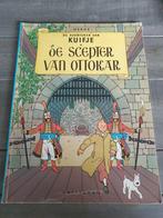 Kuifje De Scepter Van Ottokar 1947, Boeken, Stripboeken, Eén stripboek, Ophalen of Verzenden, Zo goed als nieuw
