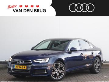 Audi A4 Limousine 35 TFSI Sport Lease Edition | Wegklapbare  beschikbaar voor biedingen