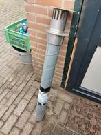Pijp voor toevoer gijser, Doe-het-zelf en Verbouw, Metalen, Ophalen