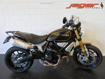 Ducati SCRAMBLER 1100 SPORT NIEUWSTAAT! (bj 2019) beschikbaar voor biedingen