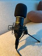 Marantz MPM-1000 condensatormicrofoon (studiokwaliteit), Muziek en Instrumenten, Microfoons, Ophalen of Verzenden, Zo goed als nieuw