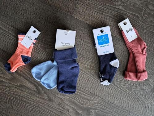 NIEUW 5 paar Sokjes Noppies  Feetje  - 68/74  jusa17, Kinderen en Baby's, Babykleding | Schoentjes en Sokjes, Nieuw, Meisje, Sokjes