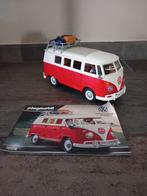 Playmobil Volkswagen Busje rood 70176, Kinderen en Baby's, Speelgoed | Playmobil, Ophalen of Verzenden, Gebruikt, Complete set