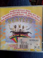 De beatles  magical Mystery Tour cd pop, Cd's en Dvd's, Ophalen, Zo goed als nieuw