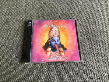 Nina Hagen-Om Namah Shivay! 2cd (Dld/very rare!) beschikbaar voor biedingen