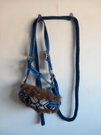 Halster blauw, Ophalen, Zo goed als nieuw, Overige soorten