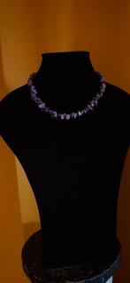 Splitketting Charoiet., Ophalen of Verzenden, Paars, Overige materialen