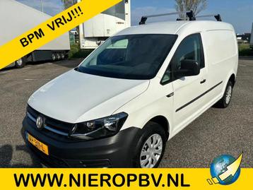 Volkswagen Caddy Maxi 2.0 TDI 102 pk airco euro 6 (bj 2015) beschikbaar voor biedingen