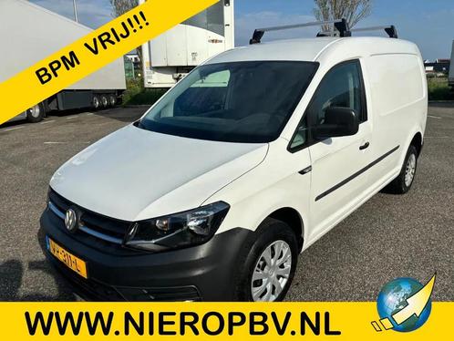 Volkswagen Caddy Maxi 2.0 TDI 102 pk airco euro 6 (bj 2015), Auto's, Bestelauto's, Bedrijf, Te koop, Volkswagen, Diesel, Euro 6