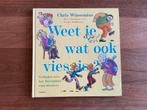 Weet je wat ook vies is? - Chris Winsemius, Ophalen of Verzenden, Zo goed als nieuw, Fictie algemeen