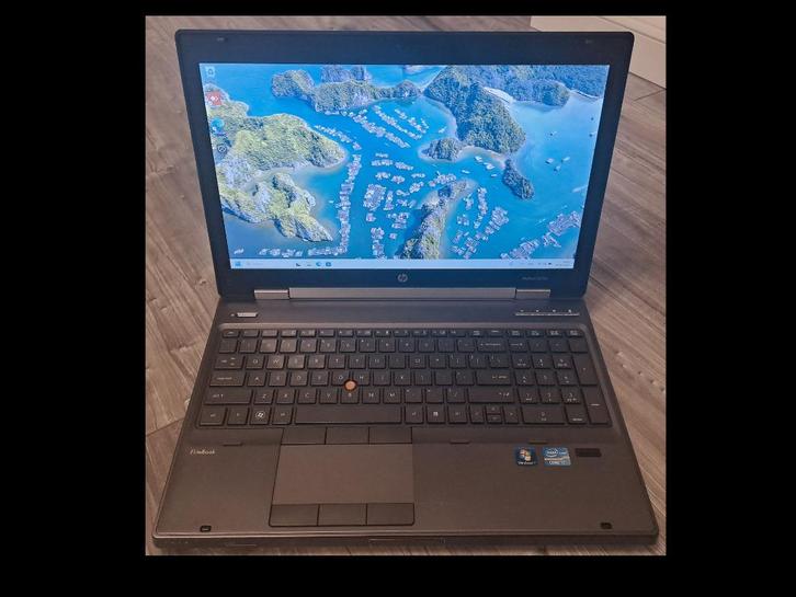 HP EliteBook 8570 in top staat, Computers en Software, Windows Laptops, Refurbished, 15 inch, SSD, 2 tot 3 Ghz, 16 GB, Qwerty