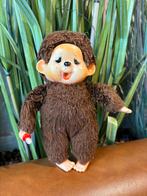 Monchichi dichte oogjes, Verzenden, Zo goed als nieuw