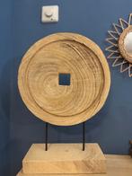 Huis decoratie / hout ornament, Ophalen of Verzenden, Zo goed als nieuw