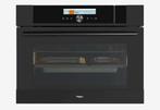 Pelgrim OVS834MAT stoomoven als nieuw, Oven, Ophalen, 45 tot 60 cm, Stoom