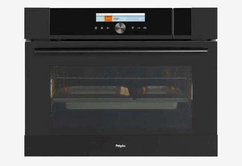 Pelgrim OVS834MAT stoomoven als nieuw, Witgoed en Apparatuur, Ovens, Zo goed als nieuw, Oven, 45 tot 60 cm, Stoom, Ophalen