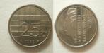 PD02566 Beatrix 25 cent 1998, Ophalen of Verzenden, Koningin Beatrix, 25 cent, Losse munt