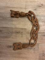 Liefdesketting hout, Ophalen of Verzenden