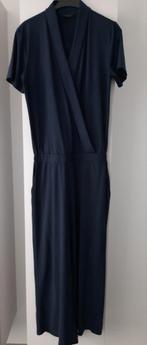 *** DONKERBLAUWE JUMPSUIT ***, Freequent, Blauw, Zo goed als nieuw, Ophalen