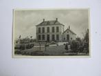 Ansichtkaarten Nederland, TC 6-93 Zuidland, Gemeentehuis1952, Verzenden, 1940 tot 1960, Gelopen, Zuid-Holland