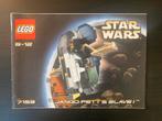 LEGO Star Wars Jango Fett’s Slave I - 7153, Kinderen en Baby's, Speelgoed | Duplo en Lego, Complete set, Ophalen of Verzenden