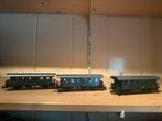 3x Roco 44223 Personenrijtuig DB 2e klasse als nieuw !!!, Gelijkstroom, Wagon, Ophalen of Verzenden, Zo goed als nieuw