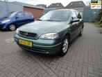 Opel Astra 1.6 AUT AIRCO 16V Club, 101 pk, 4 cilinders, Bedrijf, 12 km/l