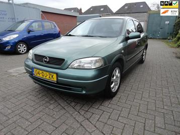 Opel Astra 1.6 AUT AIRCO 16V Club beschikbaar voor biedingen
