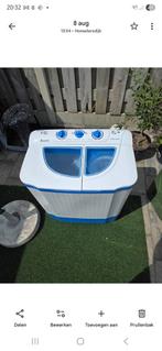 Te koop camper/caravan/student wasmachine, Witgoed en Apparatuur, Ophalen of Verzenden, Zo goed als nieuw, Minder dan 1200 toeren