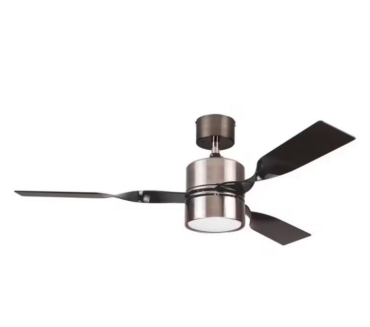 Handson plafondventilator, Witgoed en Apparatuur, Ventilatoren, Zo goed als nieuw, Plafondventilator, Ophalen