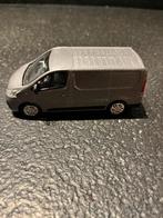Schaalmodel Renault Trafic donkergrijs Norev 1:43, Ophalen of Verzenden, Zo goed als nieuw, Auto, Norev